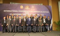 Vietnam  bersedia bekerjasama dengan komunitas internasional melawan ekstrim kekerasan