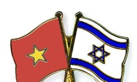 Israel  ingin mendorong hubungan dengan Vietnam