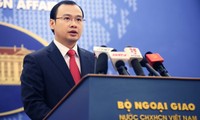 Vietnam merasa cemas akan peluncuran percobaan dan penggunaan teknologi  misil balastik oleh RDR Korea