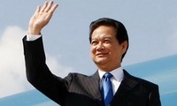 PM Vietnam, Nguyen Tan Dung  menghadiri  Konferensi Tingkat Tinggi  Istimewa ASEAN-AS