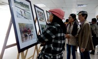 Festival dan Pameran foto-foto pers “Musim Semi Tanah Air”