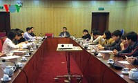 Konferensi kerjasama investasi Vietnam-Laos 2016 - Peluang investasi untuk badan-badan usaha Vietnam