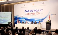 Simposium:“Pertemuan Amerika Serikat” turut membawa kerjasama Vietnam-Amerika Serikat menjadi intensif