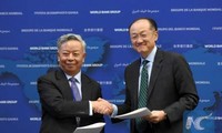 WB dan AIIB menandatangani permufakatan tentang program pinjaman modal  bersama yang pertama