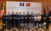 Tiongkok merekomendasikan satu pernyataan yang berkomitmen dengan ASEAN tentang sengketa wilayah