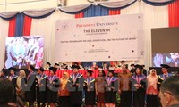 Universitas  Presiden  Indonesia  bersedia menerima  mahasiswa Vietnam