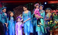 Festival  Ao Dai Hanoi-2016 akan diadakan pada pertengahan Oktober