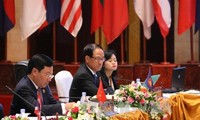 Vietnam memberikan sumbangan aktif  pada suksesnya AMM-49