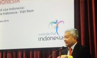 Memperkuat promosi dagang dan  investasi Vietnam-Indonesia