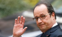 Opini umum  Perancis  banyak menaruh harapan pada kunjungan Presiden Francois Hollande ke Vietnam