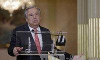 MU PBB  mengesahkan mantan PM Portugal, Antonio Guterres sebagai Sekjen PBB