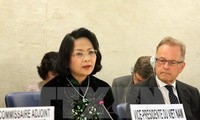 Vietnam-Swiss mengadakan dialog  ke-14 tentang HAM