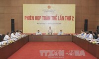 Sidang pleno  ke-3  Komisi  urusan Ekonomi MN Vietnam