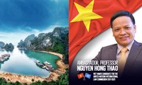 Dubes Vietnam untuk pertama kalinya terpilih ke dalam Komisi Hukum Internasional PBB