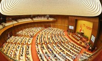 Semangat  pembaruan, persatuan dan kreativitas  dalam aktivitas  Majelis Nasional Vietnam