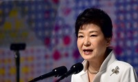 Kubu oposisi di Republik Korea menyampaikan rekomendasi tentang pemakzulan Presiden Park Geun-hye