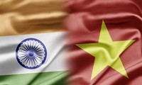 Memperingati ultah ke-45 Hari penggalangan hubungan diplomatik Vietnam-India