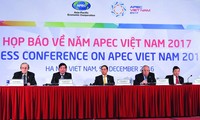 Tahun APEC-2017: Vietnam melakukan  intergrasi secara aktif dan kreatif