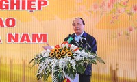 Akan langsung memperkenalkan produk pertanian Vietnam ke pasar dunia