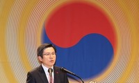 Republik Korea  menyatakan akan melakukan tindakan kuat terhadap RDRK