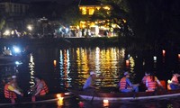 Pembukaan “Hari-hari kebudayaan Republik Korea” di  kota Hoi An