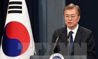 Republik Korea dan Jepang sepakat menimbulkan tekanan terhadap RDRK