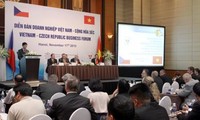 Kerjasama  antara Vietnam dan Republik  Czech masih  sangat potensial