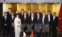 PM Vietnam, Nguyen Xuan Phuc  mengakhiri dengan baik kunjungan resmi di Jepang