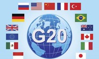 Perjanjian Paris tentang perubahan iklim akan menjadi tema prioritas pada KTT G20