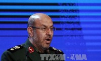 Iran dan Irak mendorong kerjasama militer