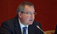 Rusia memprotes  Romania mencegah penerbangan Deputi PM D.Rogozin