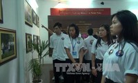 Penutupan perkemahan musim panas  pemuda dan anak diaspora Vietnam-2017