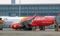 Maskapai penerbangan Jepang bekerjasama dengan Vietjet Air dari Vietnam