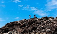 Banyak ilmuwan mengusulkan agar daerah pantai dan daerah laut dan pulau di kabupaten  Nui Thanh, provinsi Quang Nam  sebagai pusaka geologi regional.