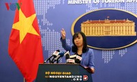 Vietnam menyayangkan pernyataan  Jerman tentang kasus Trinh  Xuan Thanh