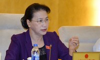 Komite Tetap MN Vietnam memberikan  pendapat tentang penyesuaian rencana modal anggaran keuangan pusat