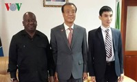 Mendorong lebih lanjut lagi hubungan persahabatan Vietnam-Tanzania