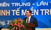 Forum ke-2 Ekonomi Daerah Vietnam Tengah-tahun 2017