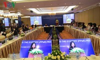 Pembukaan Forum Kaum Wanita dan Ekonomi APEC-2017: Memperkuat integrasi dan meningkatkan pemberdayaan ekonomi kaum wanita