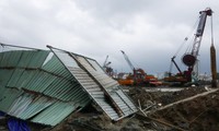 Berbagai daerah  mencegah banjir dan  kelongsoran tanah