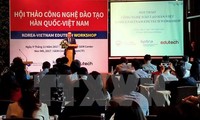 Republik Korea memperhebat investasi di bidang pendidikan-pelatihan di Vietnam