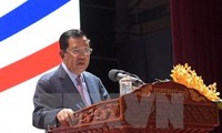 PM Kamboja, Samdech Hun Sen  menegaskan  situasi Tanah Air stabil