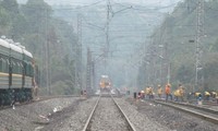 Tiongkok mulai membangun jalan kereta api ekspres yang menuju ke ASEAN