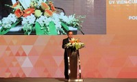 Forum Eknomi Vietnam 2018: Teknologi, energi hijau dan perkembangan yang berkesinambungan