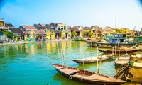 Wisata hijau di kota Hoi An menarik  bagi wisatawan