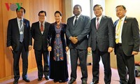 Aktivitas Ketua MN Vietnam, Nguyen Thi Kim Ngan di Majelis Umum  IPU