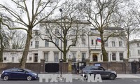 Ketegangan di sekitar serangan racun terhadap mantan mata-mata Skripal: Rusia menuntut kepada Inggeris  supaya menarik lagi personil diplomatik