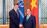 PM Vietnam, Nguyen Xuan Phuc menerima Direktor Jenderal  Pelaksana  WB, Joaquim Levy