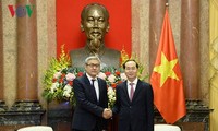 Vietnam dan Mongolia mendorong hubungan kerjasama  menurut  sistem status multilateral