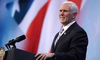 Wapres AS, Mike Pence  menghadiri  KTT Amerika di Peru